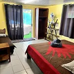 Tamaru Nui Ninamu 3 Chambres 2 A 9 Couchages Et Studio 1 Ch