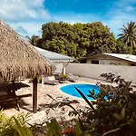 Tamaru Nui Ninamu 3 Chambres 2 A 9 Couchages Et Studio 1 Ch