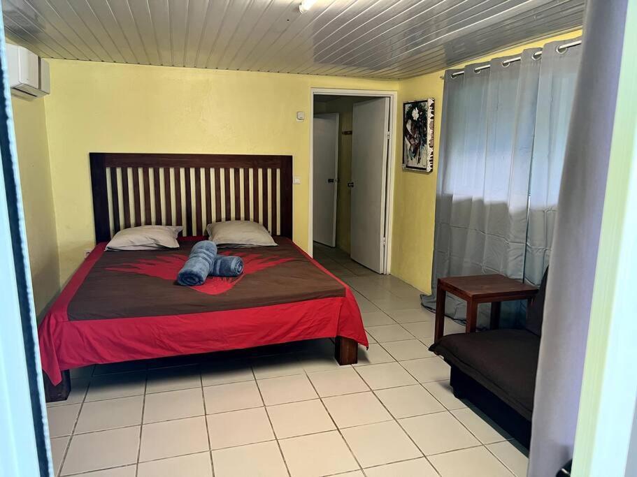 Tamaru Nui Ninamu 3 2 A 9 Couchages Et 1 Ch Casa vacanze